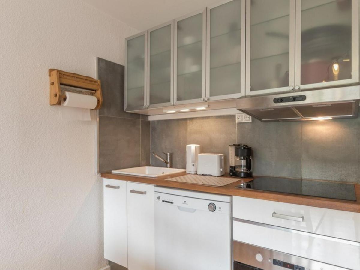 Appartement 2 Pieces Avec Parking A 150M Des Telecabines - Fr-1-330F-31 세르 슈발리에 외부 사진