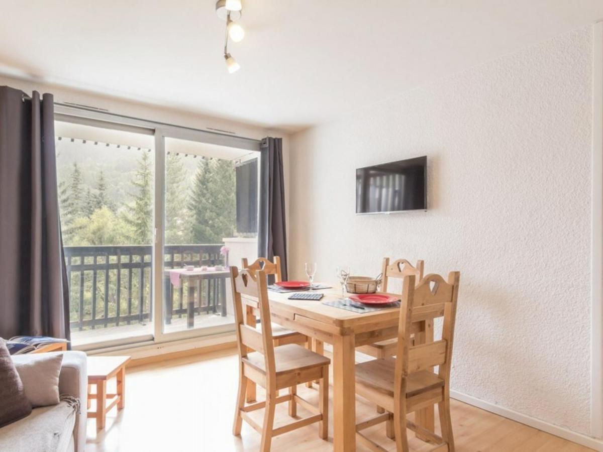 Appartement 2 Pieces Avec Parking A 150M Des Telecabines - Fr-1-330F-31 세르 슈발리에 외부 사진
