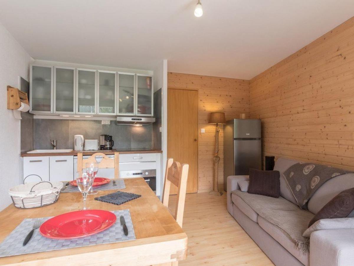 Appartement 2 Pieces Avec Parking A 150M Des Telecabines - Fr-1-330F-31 세르 슈발리에 외부 사진