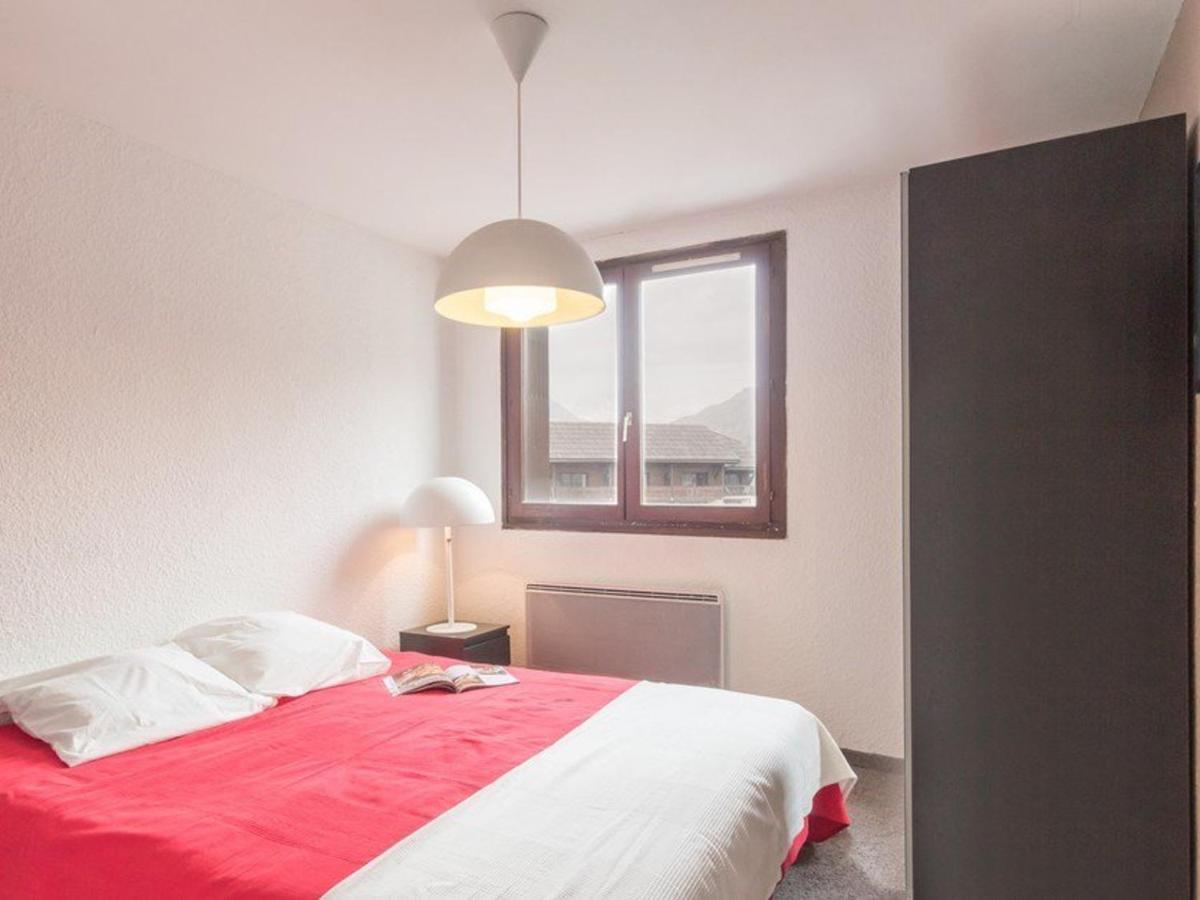 Appartement 2 Pieces Avec Parking A 150M Des Telecabines - Fr-1-330F-31 세르 슈발리에 외부 사진