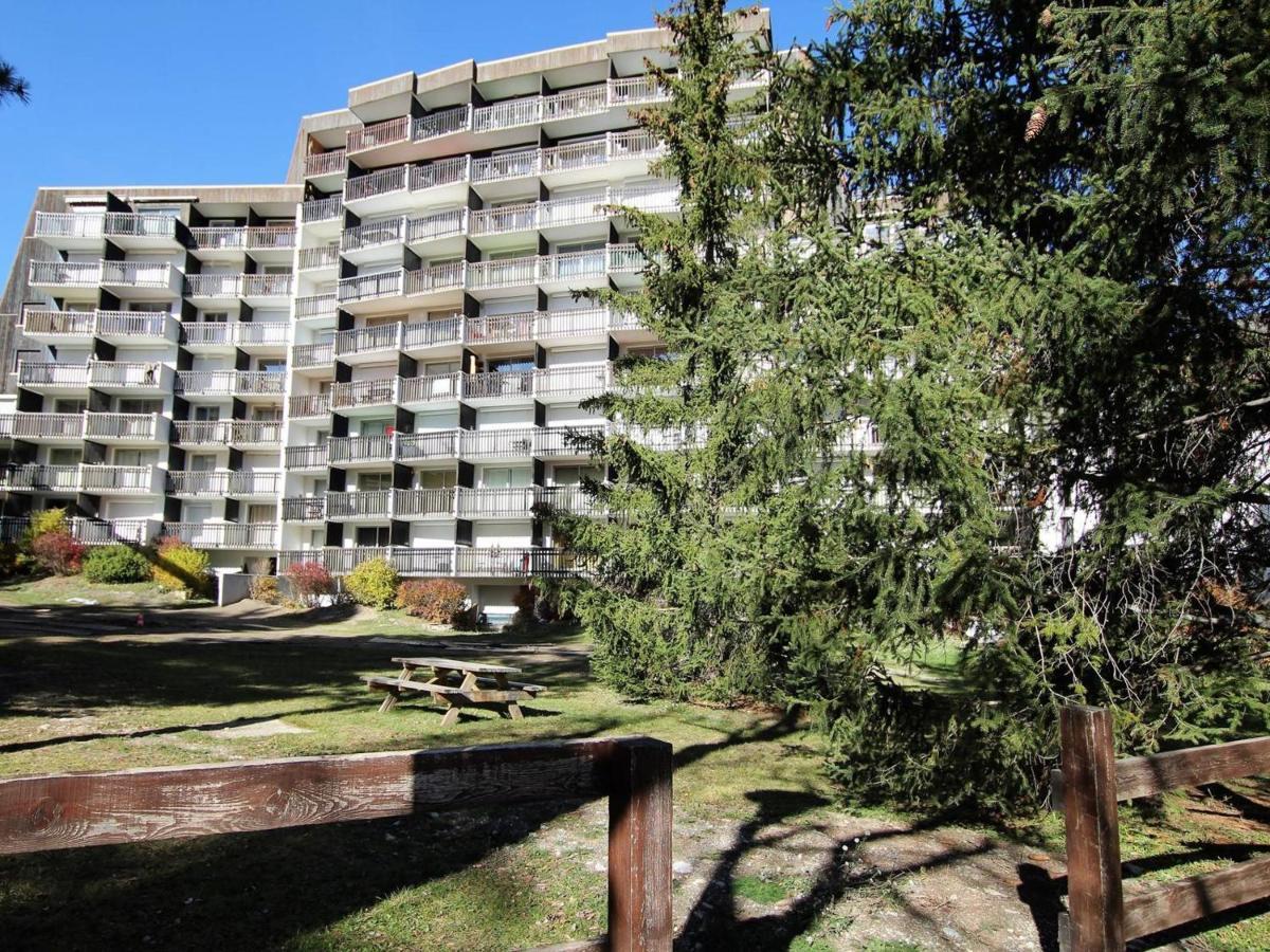 Appartement 2 Pieces Avec Parking A 150M Des Telecabines - Fr-1-330F-31 세르 슈발리에 외부 사진